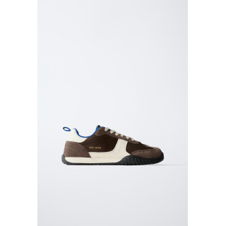 КОМБИНИРОВАННЫЕ СПОРТИВНЫЕ КРОССОВКИ