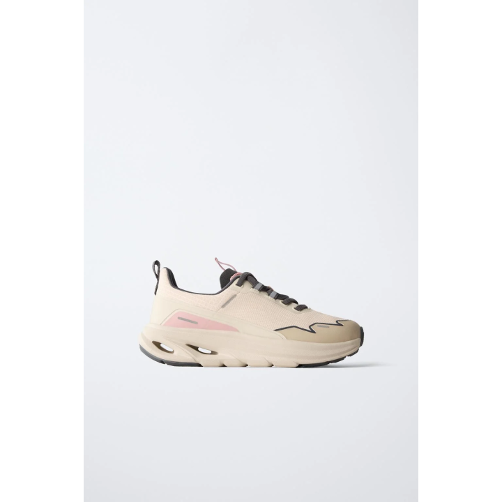 КРОССОВКИ: ДЕТАЛИ ПОДОШВЫ