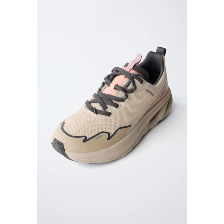 КРОССОВКИ: ДЕТАЛИ ПОДОШВЫ