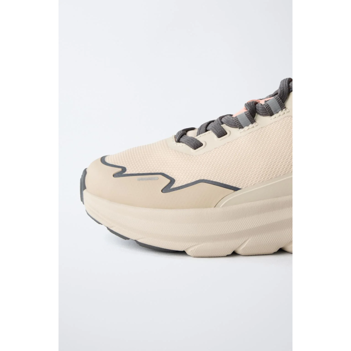 КРОССОВКИ: ДЕТАЛИ ПОДОШВЫ