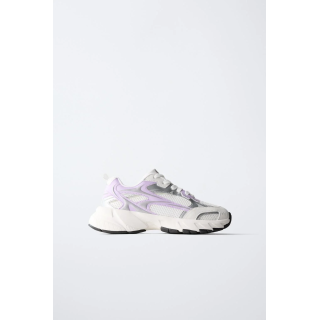 СПОРТИВНЫЕ КРОССОВКИ С СЕТКОЙ