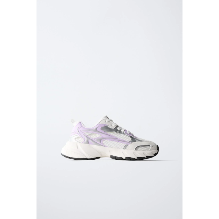 СПОРТИВНЫЕ КРОССОВКИ С СЕТКОЙ