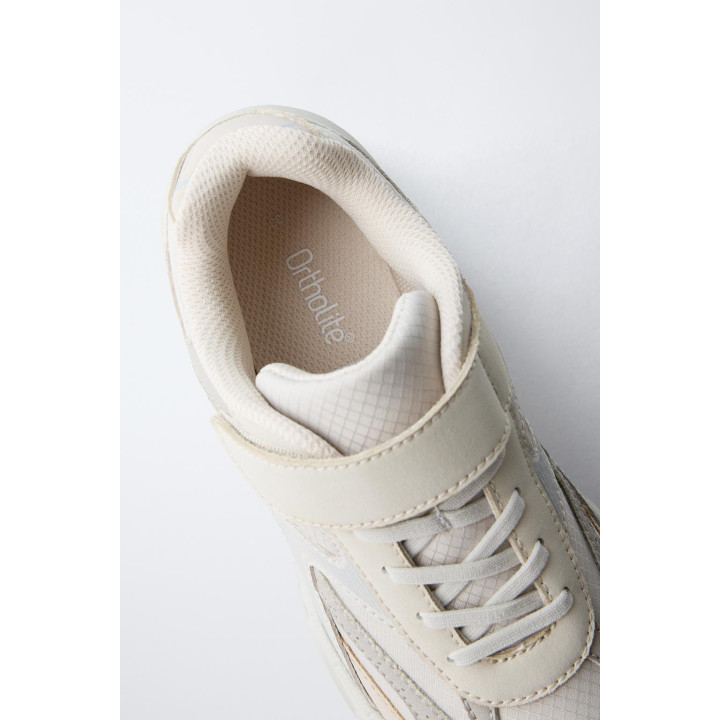 КРОССОВКИ ИЗ РАЗНЫХ МАТЕРИАЛОВ