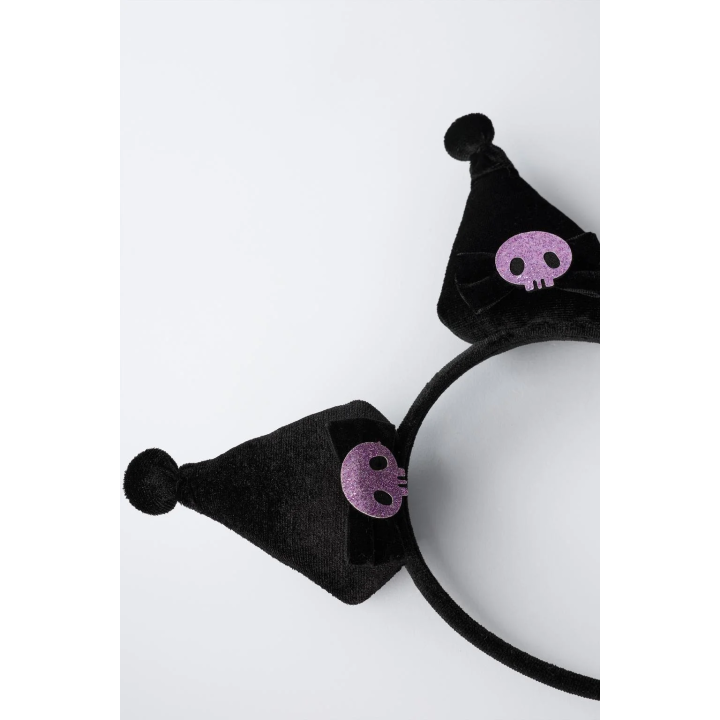 ОБОДОК KUROMI © SANRIO