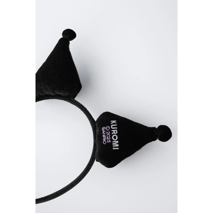 ОБОДОК KUROMI © SANRIO