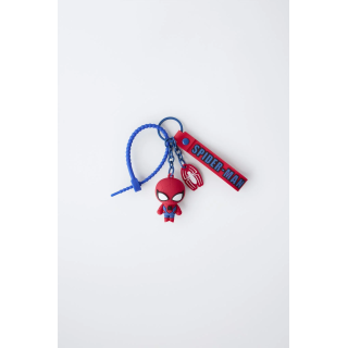 БРЕЛОК С ПОДВЕСКОЙ МСТИТЕЛИ ЧЕЛОВЕК-ПАУК © MARVEL
