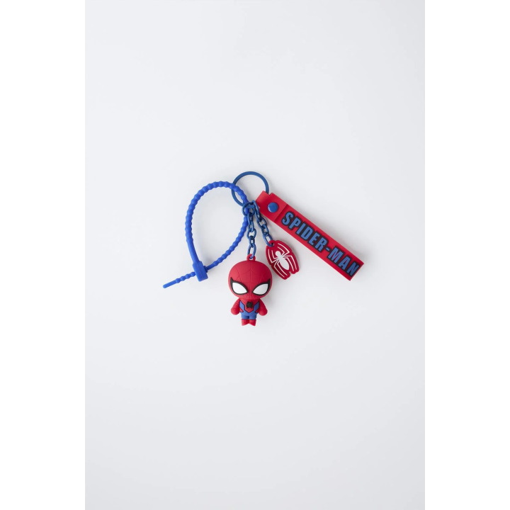 БРЕЛОК С ПОДВЕСКОЙ МСТИТЕЛИ ЧЕЛОВЕК-ПАУК © MARVEL