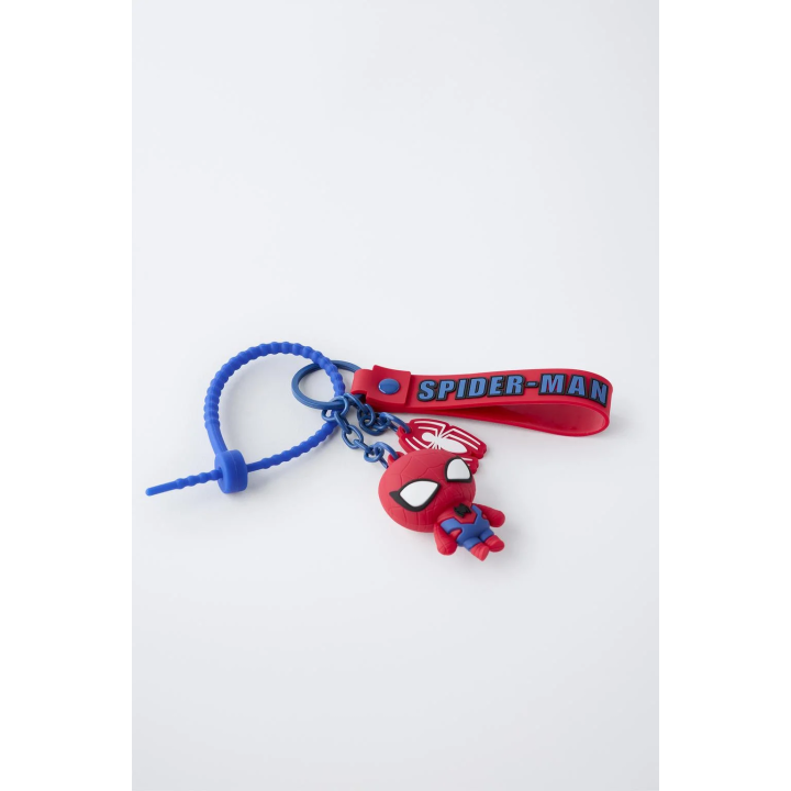 БРЕЛОК С ПОДВЕСКОЙ МСТИТЕЛИ ЧЕЛОВЕК-ПАУК © MARVEL