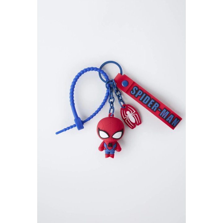БРЕЛОК С ПОДВЕСКОЙ МСТИТЕЛИ ЧЕЛОВЕК-ПАУК © MARVEL