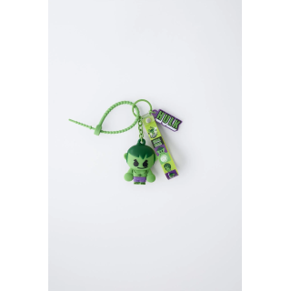 БРЕЛОК-ПОДВЕСКА «МСТИТЕЛИ: ХАЛК» © MARVEL