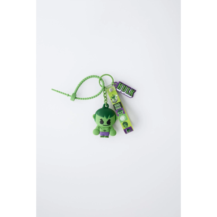БРЕЛОК-ПОДВЕСКА «МСТИТЕЛИ: ХАЛК» © MARVEL