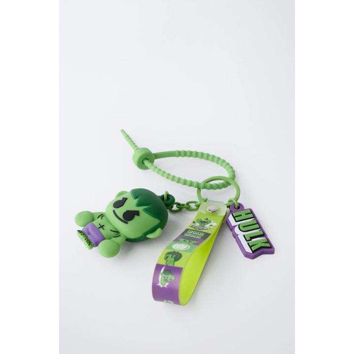 БРЕЛОК-ПОДВЕСКА «МСТИТЕЛИ: ХАЛК» © MARVEL