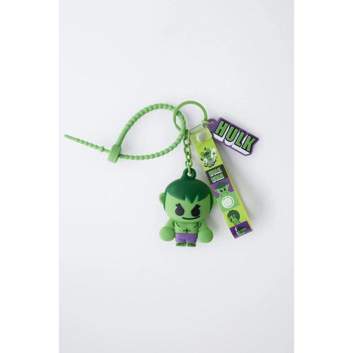 БРЕЛОК-ПОДВЕСКА «МСТИТЕЛИ: ХАЛК» © MARVEL