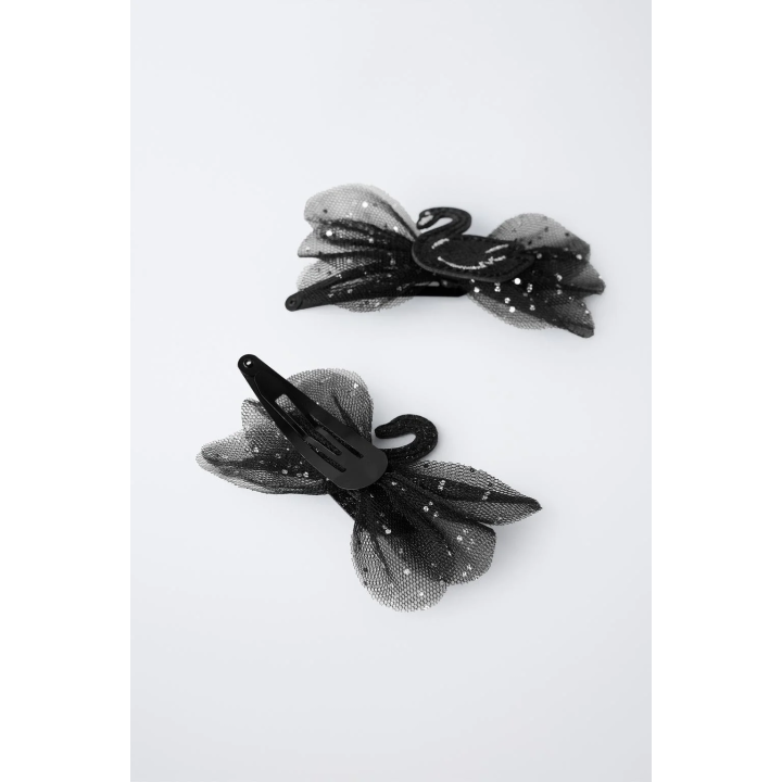 НАБОР ИЗ ДВУХ ЗАКОЛОК «ЛЕБЕДИ»