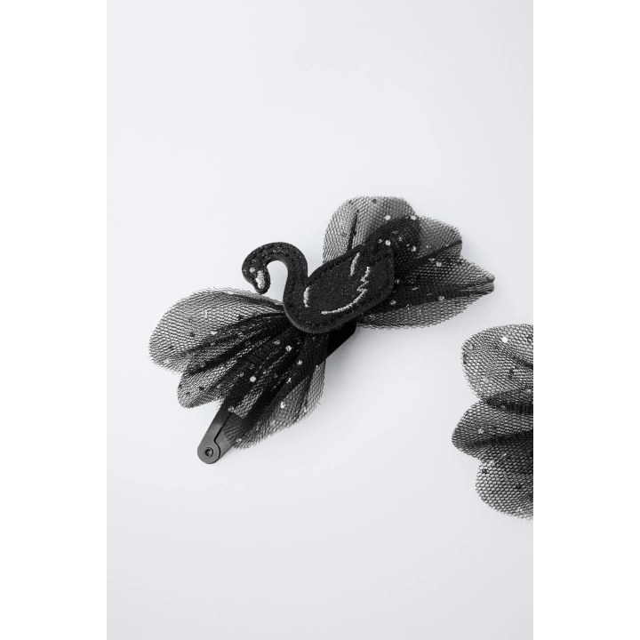 НАБОР ИЗ ДВУХ ЗАКОЛОК «ЛЕБЕДИ»