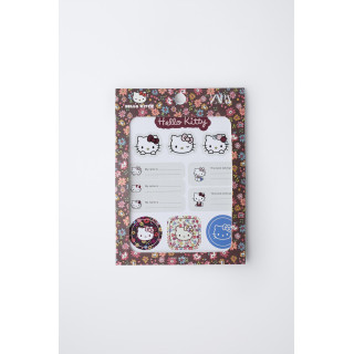 Набор наклеек hello kitty © sanrio