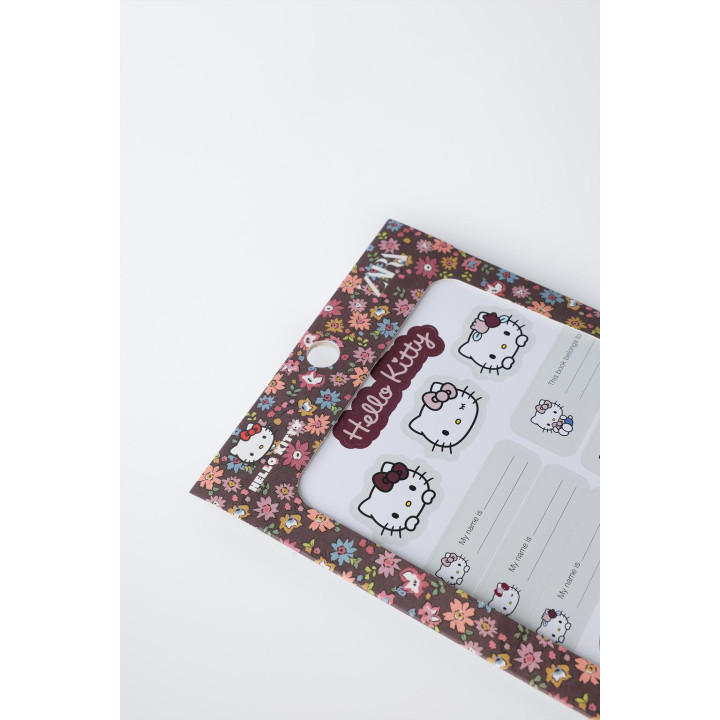 Набор наклеек hello kitty © sanrio
