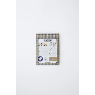 НАБОР НАКЛЕЕК SNOOPY PEANUTS™