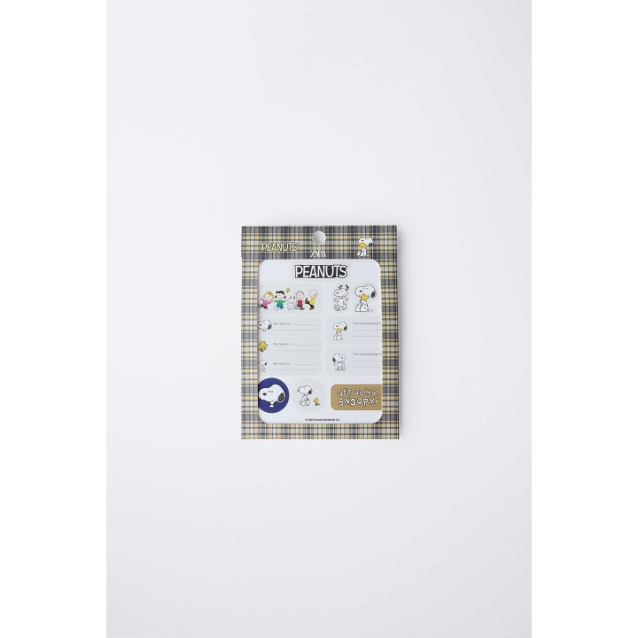 НАБОР НАКЛЕЕК SNOOPY PEANUTS™