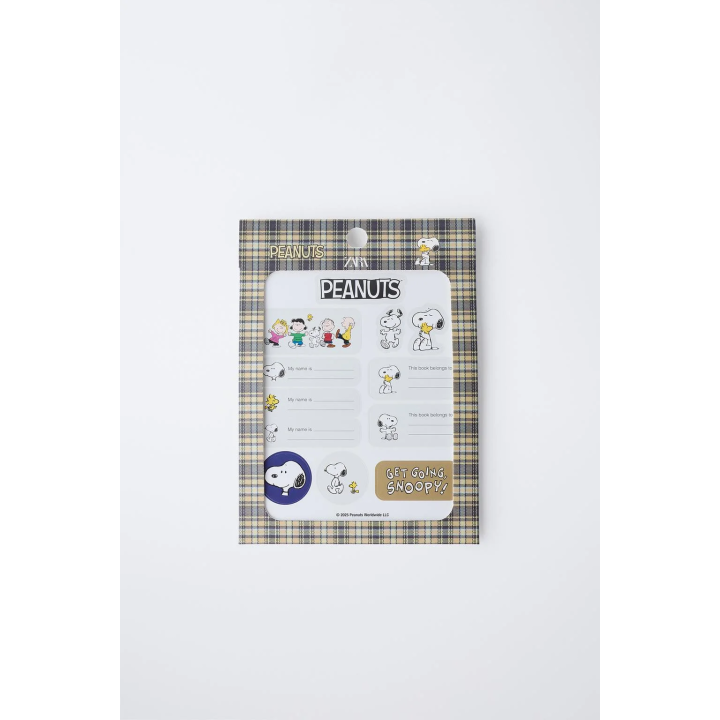 НАБОР НАКЛЕЕК SNOOPY PEANUTS™