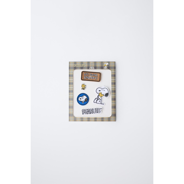 Набор патчей snoopy peanuts™