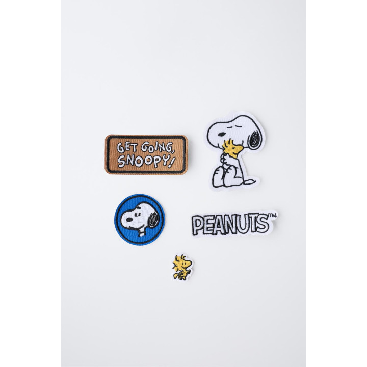 Набор патчей snoopy peanuts™