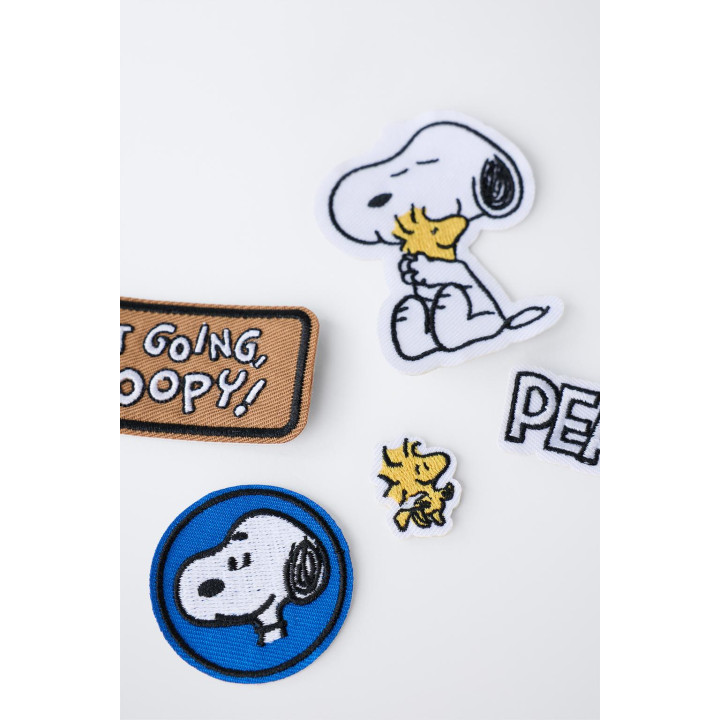 Набор патчей snoopy peanuts™