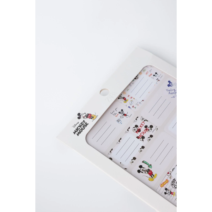 НАБОР НАКЛЕЕК «МИККИ МАУС» © DISNEY