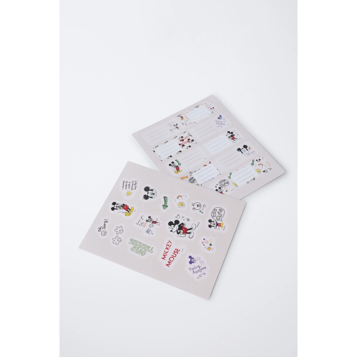 НАБОР НАКЛЕЕК «МИККИ МАУС» © DISNEY