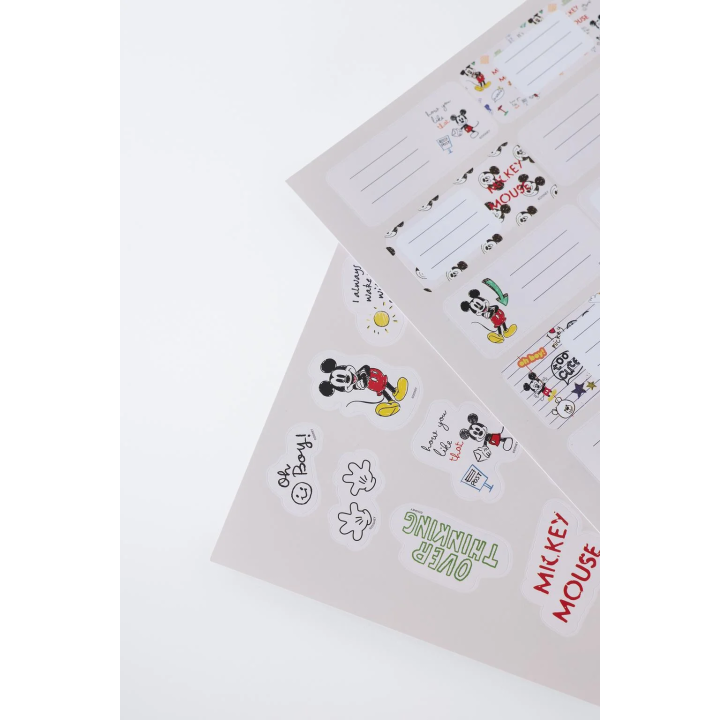 НАБОР НАКЛЕЕК «МИККИ МАУС» © DISNEY