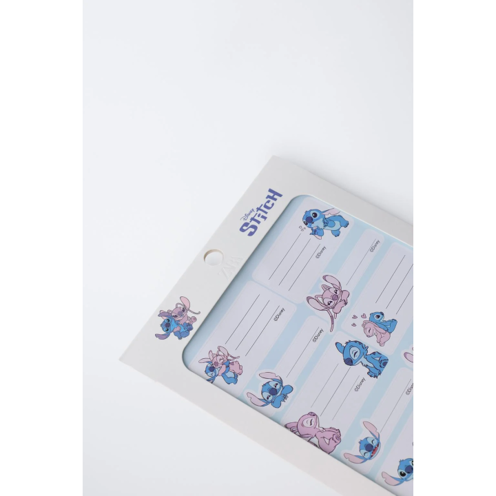 НАБОР НАКЛЕЕК LILO & STITCH © DISNEY