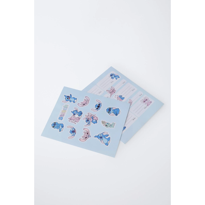 НАБОР НАКЛЕЕК LILO & STITCH © DISNEY