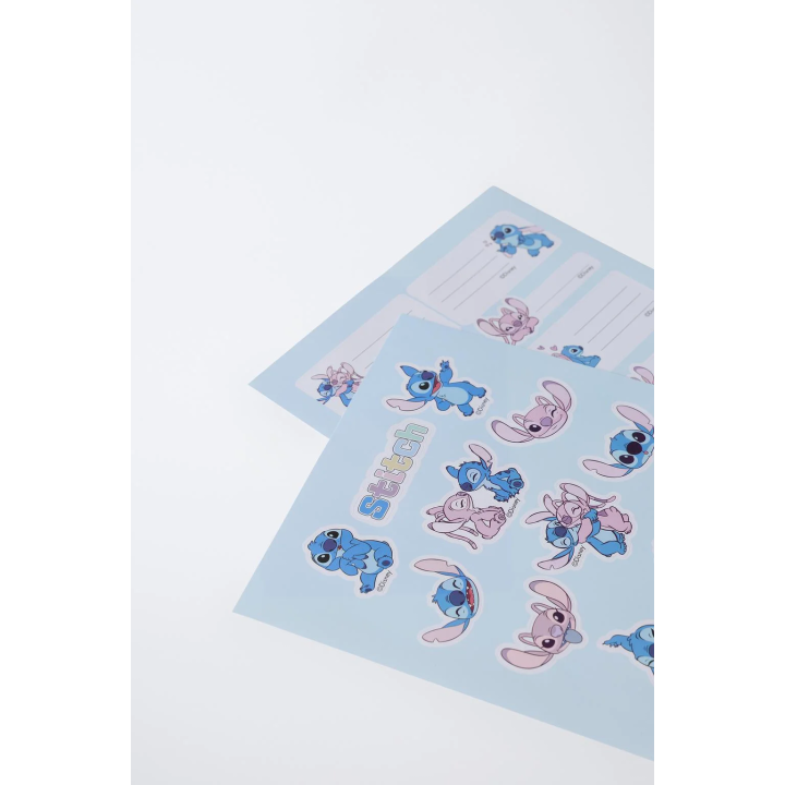 НАБОР НАКЛЕЕК LILO & STITCH © DISNEY