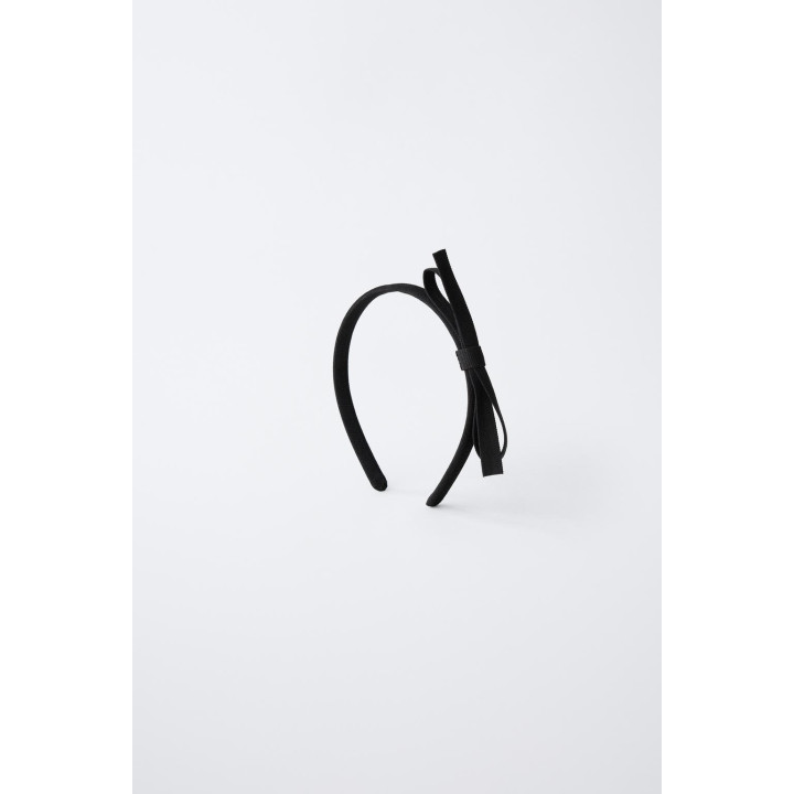 ТОНКИЙ ОБОДОК С БАНТИКОМ