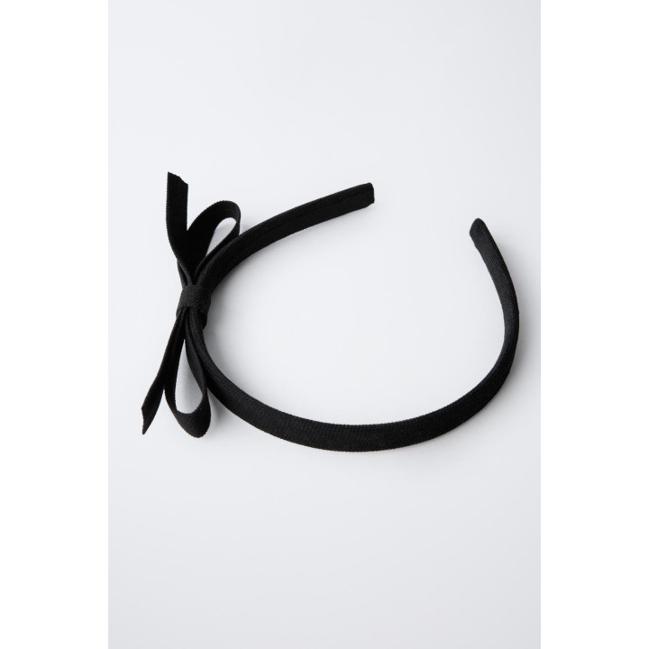 ТОНКИЙ ОБОДОК С БАНТИКОМ