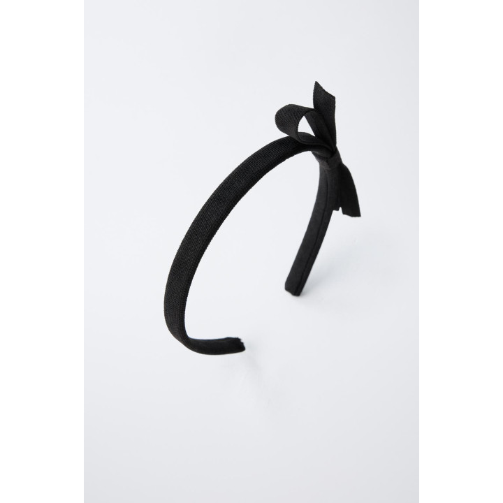 ТОНКИЙ ОБОДОК С БАНТИКОМ