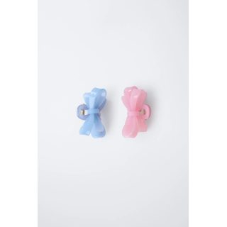 НАБОР ИЗ ДВУХ ЗАКОЛОК-БАНТИКОВ