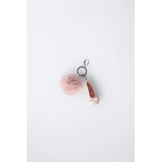 БРЕЛОК «БАЛЕТНАЯ ТУФЕЛЬКА»