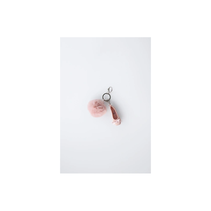 БРЕЛОК «БАЛЕТНАЯ ТУФЕЛЬКА»
