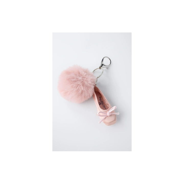 БРЕЛОК «БАЛЕТНАЯ ТУФЕЛЬКА»