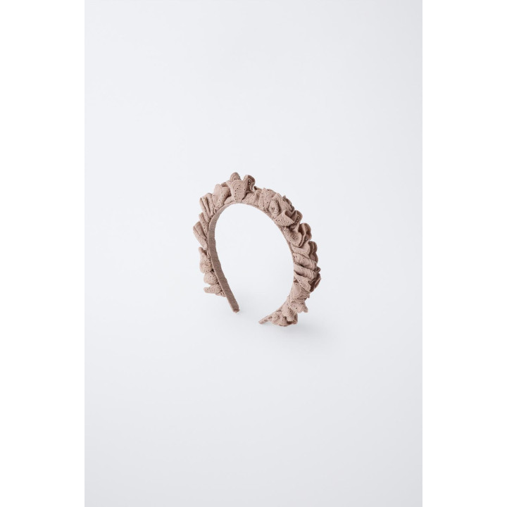 ОБОДОК С КРУЖЕВОМ