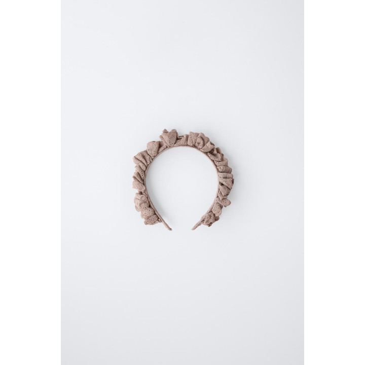 ОБОДОК С КРУЖЕВОМ