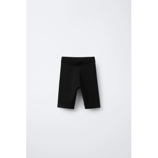 ОДНОТОННЫЕ ЛЕГИНСЫ-ВЕЛОСИПЕДКИ