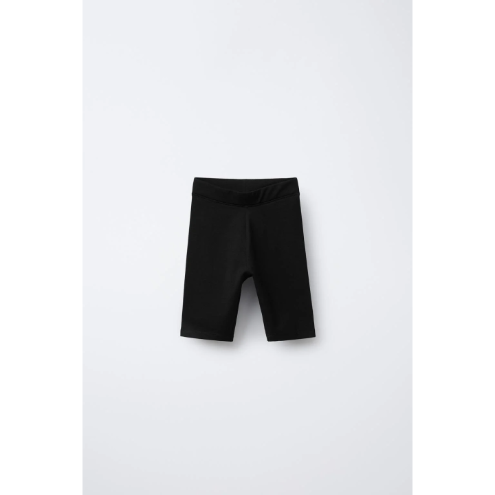 ОДНОТОННЫЕ ЛЕГИНСЫ-ВЕЛОСИПЕДКИ