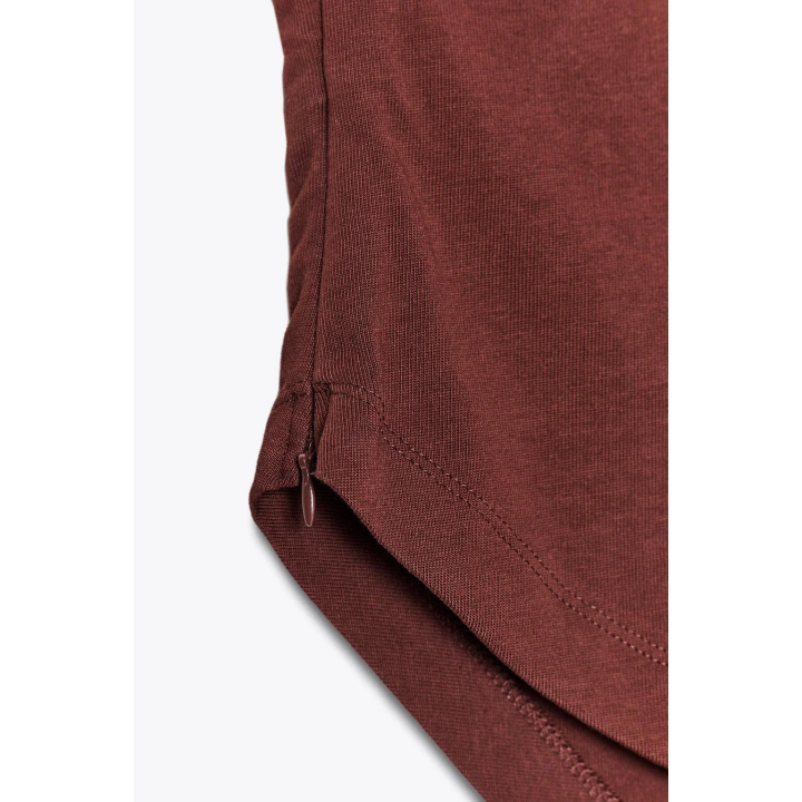 ТОП БЕЗ БРЕТЕЛЕЙ АСИММЕТРИЧНОГО КРОЯ