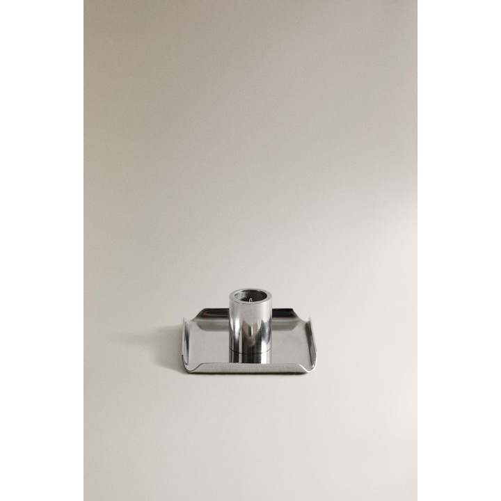 Подсвечник из нержавеющей стали