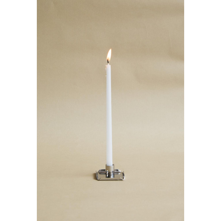 Подсвечник из нержавеющей стали