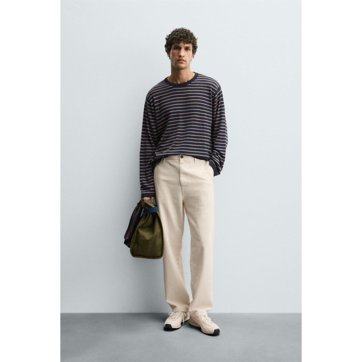 БРЮКИ ЧИНОС STRAIGHT FIT