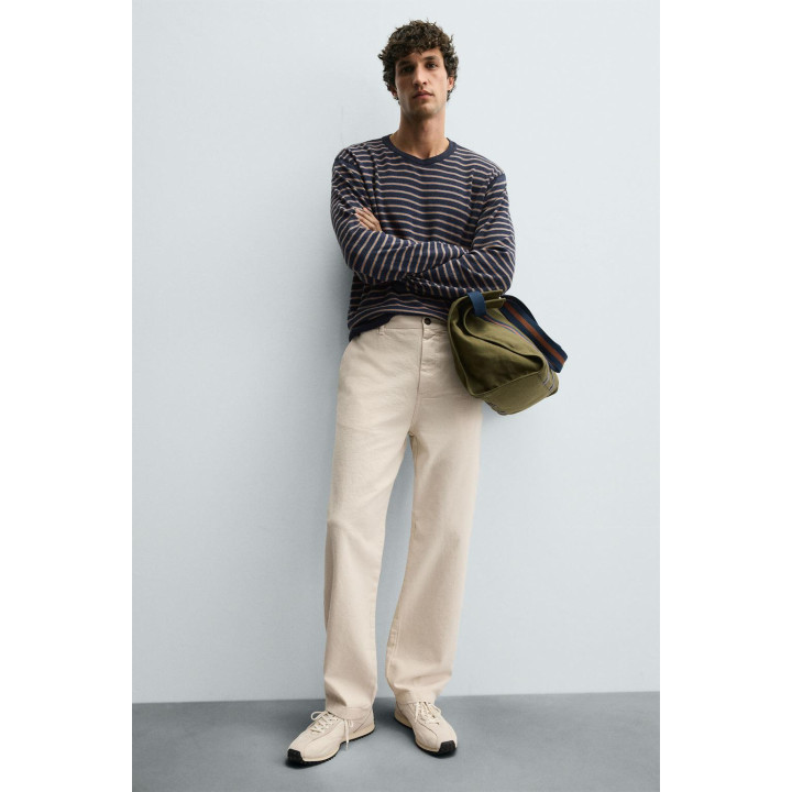 БРЮКИ ЧИНОС STRAIGHT FIT