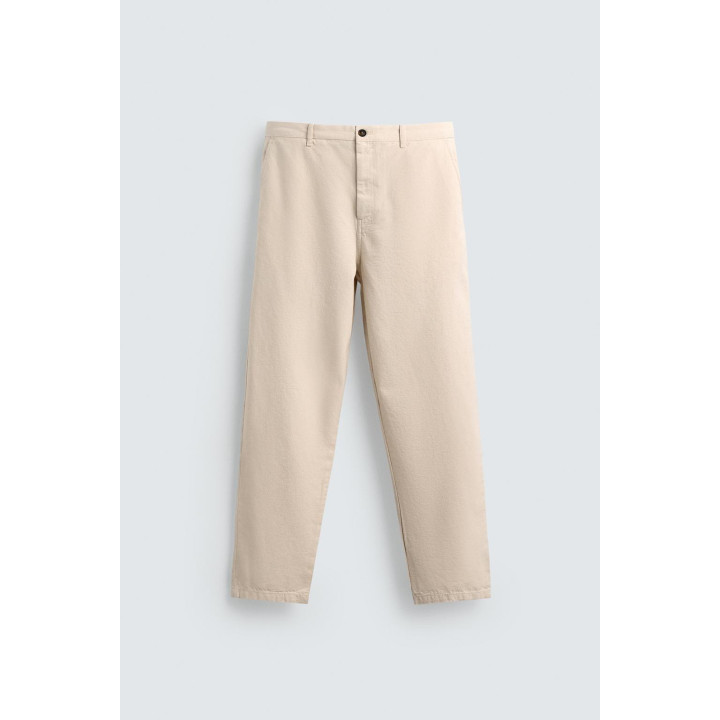 БРЮКИ ЧИНОС STRAIGHT FIT